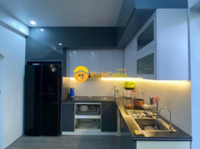Bán nhà 4 tầng 70m2 ngõ phúc lợi, nhà có sân vườn