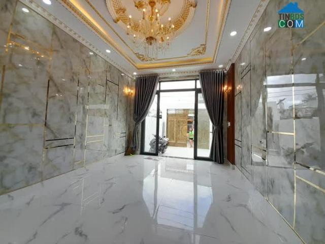 Bán nhà 4 tầng, 70m², 4PN, 4WC, Hiệp Bình Chánh, Thủ Đức 6.95 tỷ