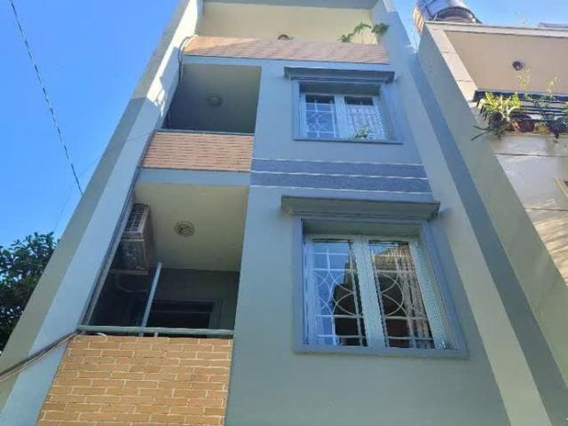 Bán Nhà 4 Tầng, 72m2, Ngõ Nguyễn Cửu Vân, P. 17, Bình Thạnh Giá 11.8 Tỷ Sổ Hồng Chính Chủ