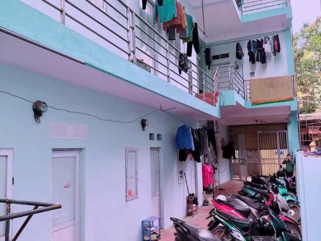 Bán Nhà 4 Tầng 158M2 Tại Yên Lãng, Yên Phong, Bắc Ninh – Có Dòng Tiền Sẵn 16 Phòng Trọ Khép