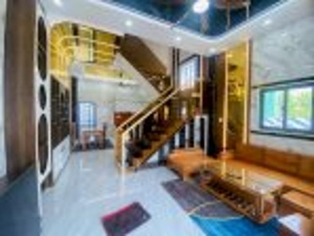 Bán Nhà 4 Tầng, Tỉnh Lộ 43, Phường Bình Chiểu, Thủ Đức, Tp Hcm. Dt 74 M2, Sh. Giá 5,9 Tỷ
