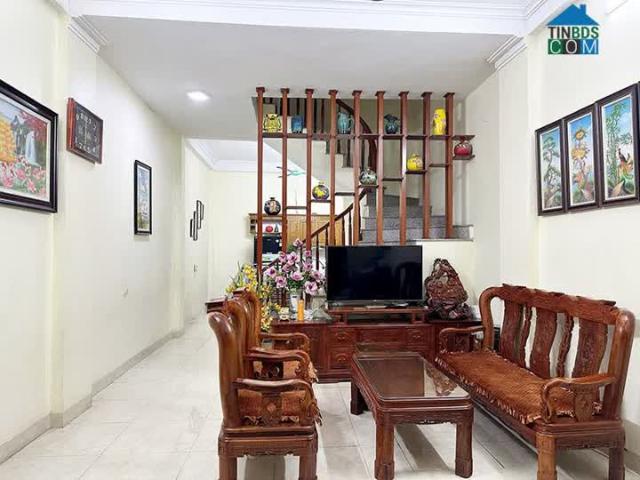 Bán nhà 4 tầng Tả Thanh Oai, Thanh Trì, Hà Nội, mặt tiền 5 m, chỉ 6.4 tỷ
