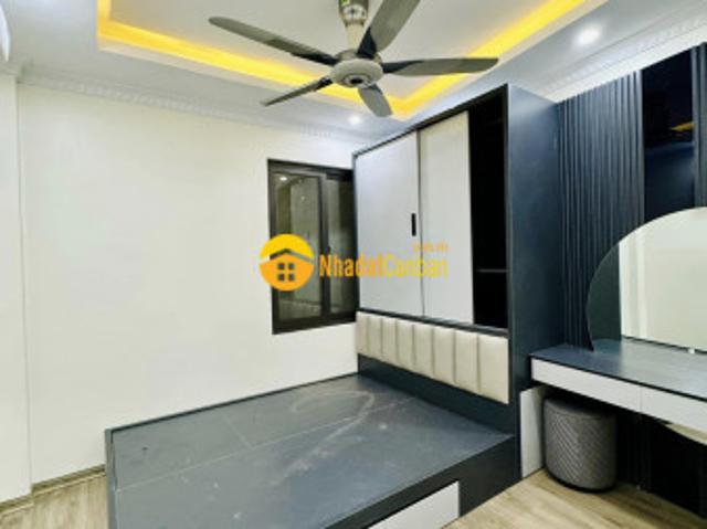 Bán nhà 4 tầng x 36m2, ngõ thông phố tân mai lương khánh thiện, rất gần đường ô tô