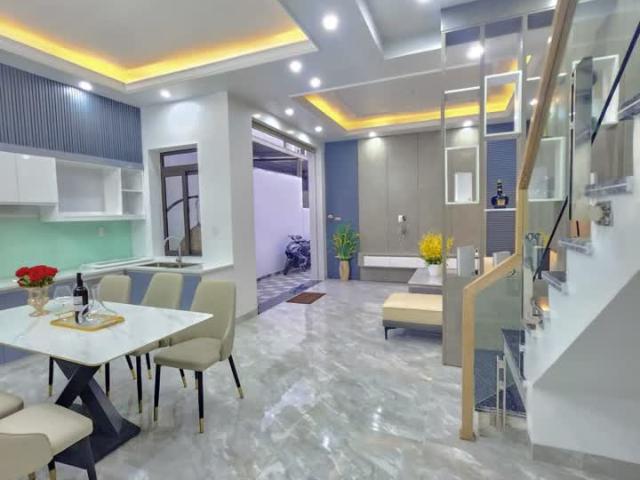 Bán Nhà 4 tầng độc lập xây mới An Đà, Đằng Giang, Ngô Quyền, Hải Phòng