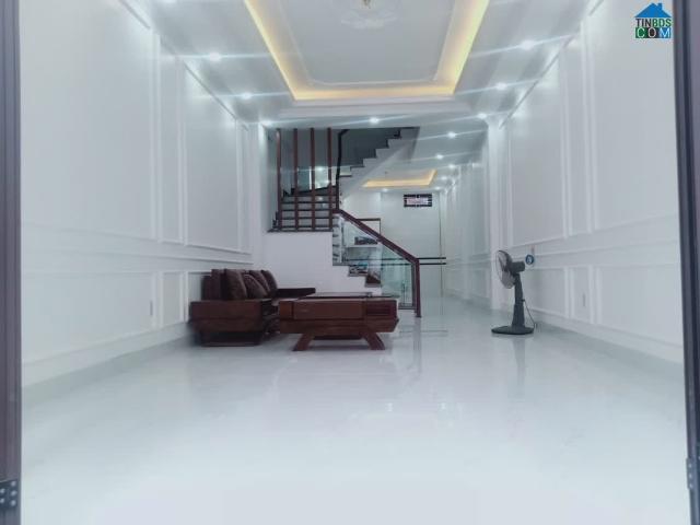 Bán Nhà 4 Tầng Độc Lập Ô Tô Đỗ Cửa Trung Tâm Đà Nẵng, Ngô Quyền, Hải Phòng. Dt 60m2 Hướng nam