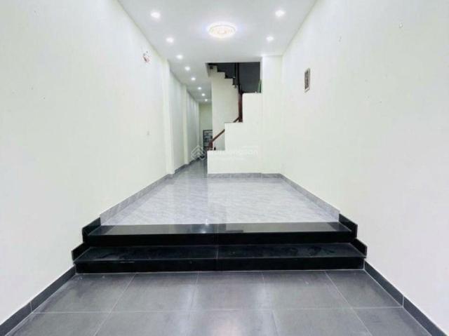 Bán nhà 4 tầng Dương Bá Trạc, hẻm thông thoáng, 50m² chỉ 6.5 tỷ