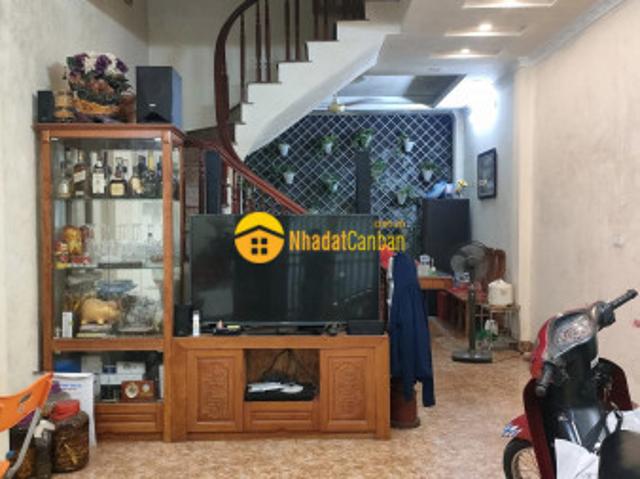 Bán nhà 4 tầng giáp nhị hoàng mai, lô góc, gần đường ô tô tránh, chỉ 100 triệum2