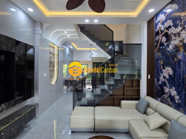 Bán nhà 4 tầng hẻm 1502 nguyễn duy trinh, p. Long trường, tp. Thủ đức q9 cũ giá 6,9ty tl