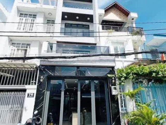 Bán nhà 4 tầng hẻm xe hơi Dương Bá Trạc, ngang 4m, Tặng Nội Thất chỉ 6 tỷ 5 0931172