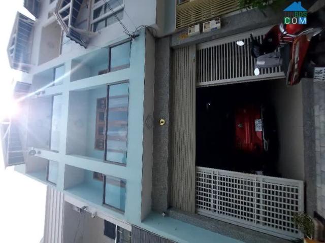 Bán nhà 4 tầng hẻm xe hơi 76 Dương Cát Lợi, Thị Trấn Nhà Bè 71m2 chỉ 6.8 tỷ