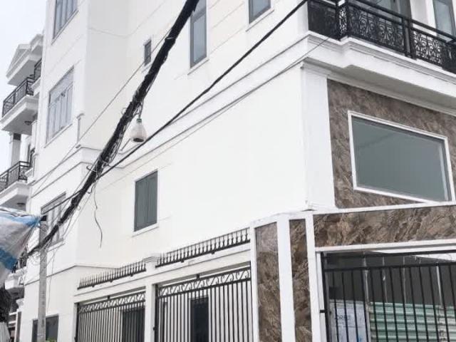 Bán nhà 4 tầng Hiệp Bình Phước, Thủ Đức, 4x16m, 60m2, sổ hồng, 6.8 tỷ. LH: 0933125