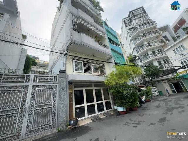 Bán Nhà 4 Tầng HXH 8M Đ. Lê Văn Sỹ, Quận 3 Ngang Hiếm 7,6m*14m Dòng Tiền Đều 30tr/th Chính