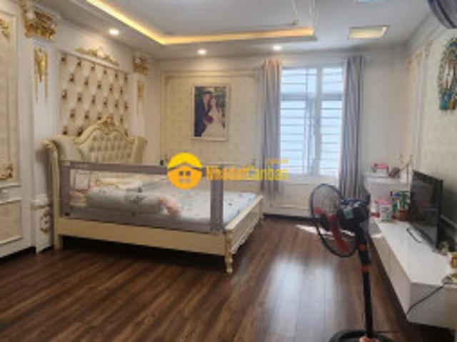 Bán nhà 4 tầng khu cán bộ ngay vạn phúc thủ đức, dt 81m2 4,5 x 18 giá 17 tỷ