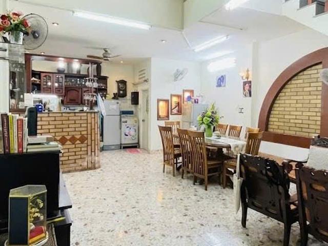Bán nhà 4 Tầng Lê Văn Sỹ, QUẬN 3, DT 80 m2, 12 tỷ