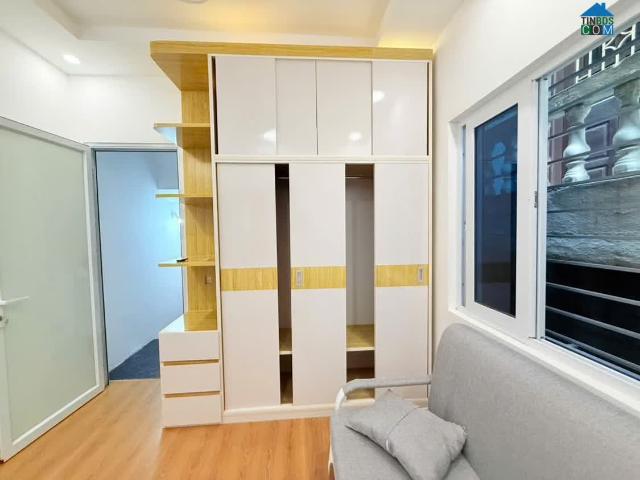 Bán nhà 4 tầng Lô Góc cực đẹp rẻ nhất thị trường Tôn Đức Thắng, Đống Đa