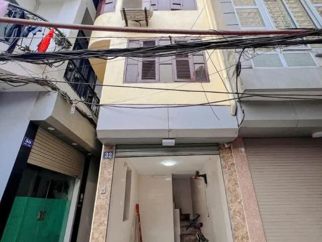 Bán nhà 4 tầng Lô Góc chỉ 40m ra phố Tôn Đức Thắng – Đống Đa