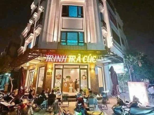 Bán Nhà 4 Tầng Lô Góc Khu Tđc Cây Đa 13 Gốc – Mặt Đường Kinh Doanh Đỉnh – Giá 7, X Tỷ