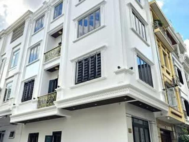 Bán nhà 4 tầng Lô góc tại số 338 TĐC Sao Sáng, Hải An, Hải Phòng  8,2tỷ  0986.108.209