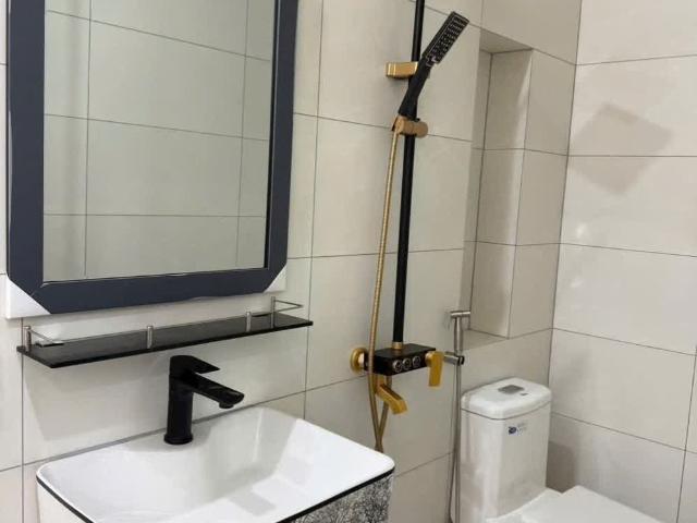 Bán nhà 4 tầng mới xây xong tại KDC An Thuận Long Thành Đồng Nai mặt tiền đường trục chính N8