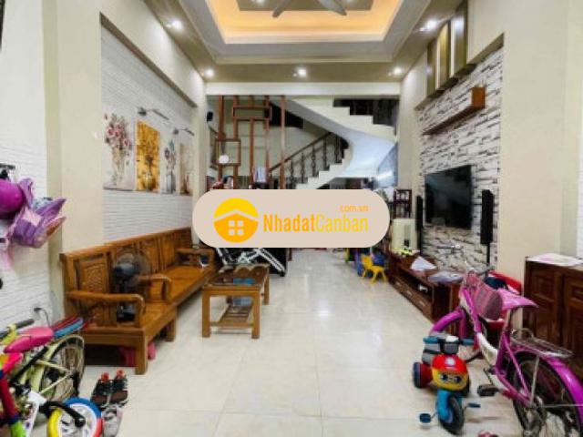 Bán nhà 4 tầng mặt ngõ đông khê ngô quyền hp