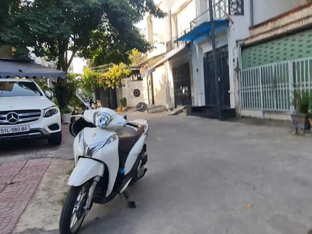 Bán Nhà 4 Tầng Mặt Tiền Bùi Minh Trực, Quận 8 Ngang 4.5m Chủ Tặng Nội Thất Chỉ Nhỉnh 9 Tỷ
