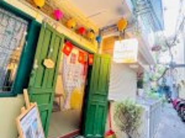 Bán Nhà 4 Tầng Mặt Tiền Hẻm Đỗ Quang Đẩu, Quận 1 Dt 45M2 Chào 14T Giang Chính Chủ 1 Đời