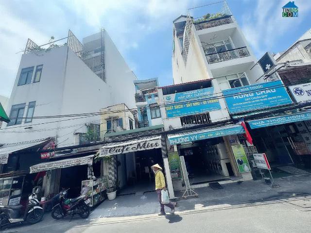Bán Nhà 4 Tầng Mặt Tiền Kinh Doanh Siêu Đỉnh Đường Xóm Chiếu, Quận 4 Giang: 093.86.76.685