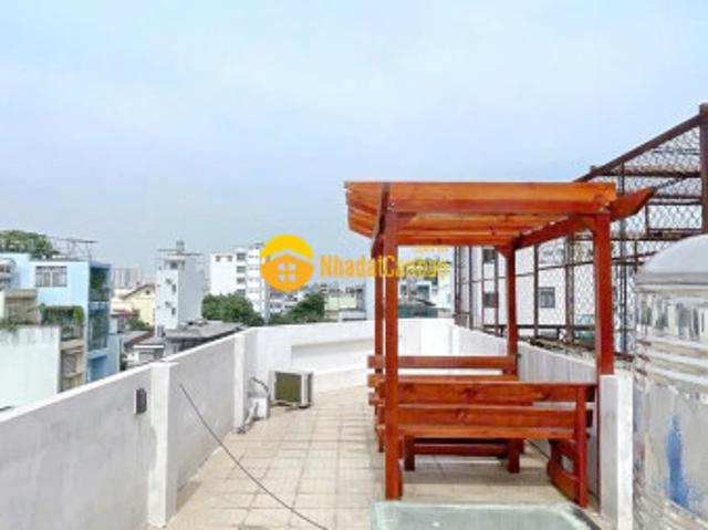 Bán nhà 4 tầng mặt tiền đường số gần chợ phạm thế hiển p. 4 quận 8