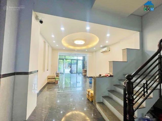 Bán nhà 4 tầng mặt tiền Phạm Thế Hiển, ngang 5m, Hoàn công đủ, KDC Phú Lợi Lê Bôi, Ở ngay
