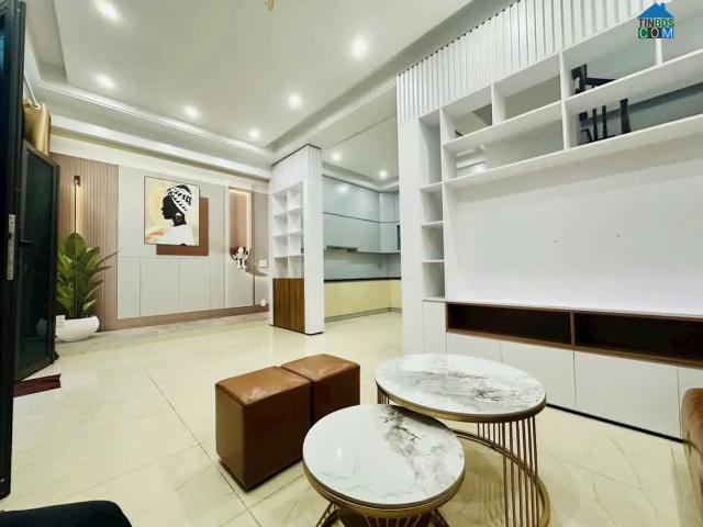 Bán nhà 4 tầng ngõ 64 An Ninh, ph Quang Trung, TP HD, 45.2m2, mt 6m, 4 ngủ, 3 vs, 2. X tỷ