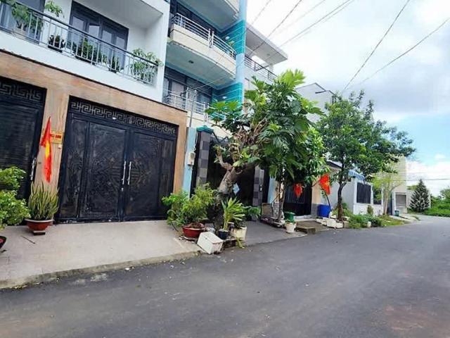 Bán Nhà 4 Tầng Đường 8m Khu Bên Sông Đường 27 Hiệp Bình Chánh Thành Phố Thủ Đức