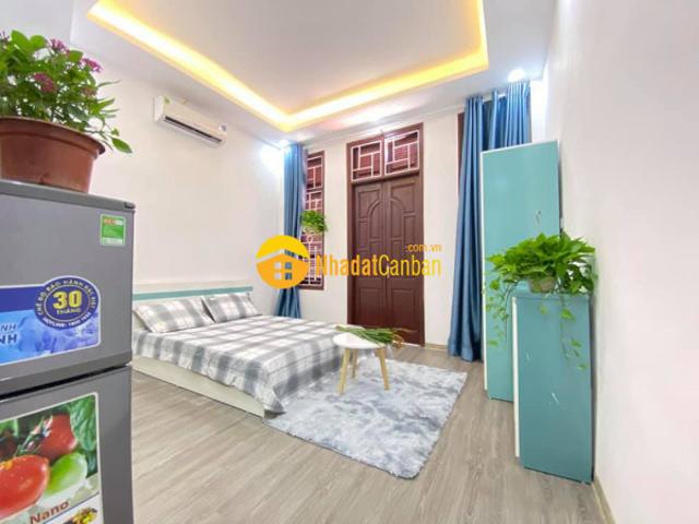 Bán nhà 4 tầng đường trần cung bắc từ liêm