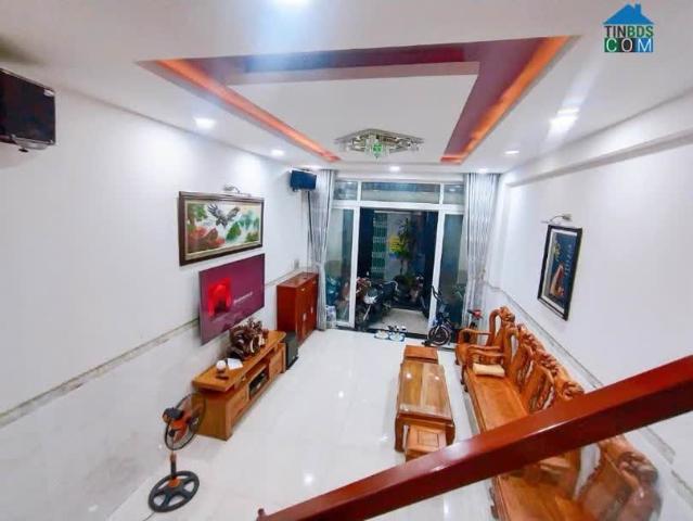 Bán Nhà 4 Tầng Đường Xe Tải Đang Cho Thuê 25Triệu/Tháng Nguyễn Giản Thanh Quận 10 0902934