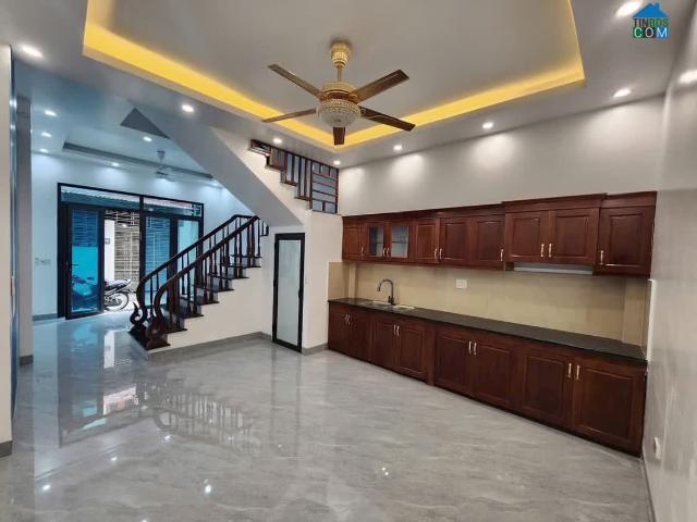 Bán nhà 4 tầng ngõ phố Tân Kim, ph Tân Bình, TP HD, 42m2, mt 4.09m, 3 ngủ, 3 vệ sinh, 2.78 tỷ