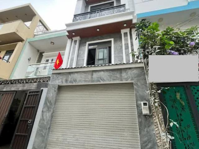 Bán nhà 4 tầng đường Quôc Lộ 13 khu phân lô liền kề Vạn Phúc City, sát sông Sài Gòn, giá 7,7 tỷ