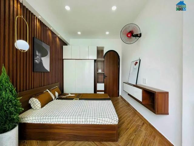 Bán Nhà 4 Tầng Ngay Vạn Phúc City Phường Hiệp Bình Phước 60M2 Nhỉnh 7 Tỷ