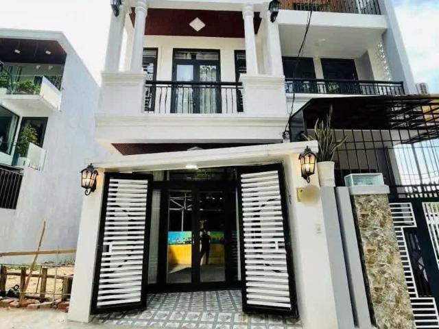 Bán Nhà 4 tầng đẹp kiệt ô tô Điện Biên Phủ, Huế giá tốt