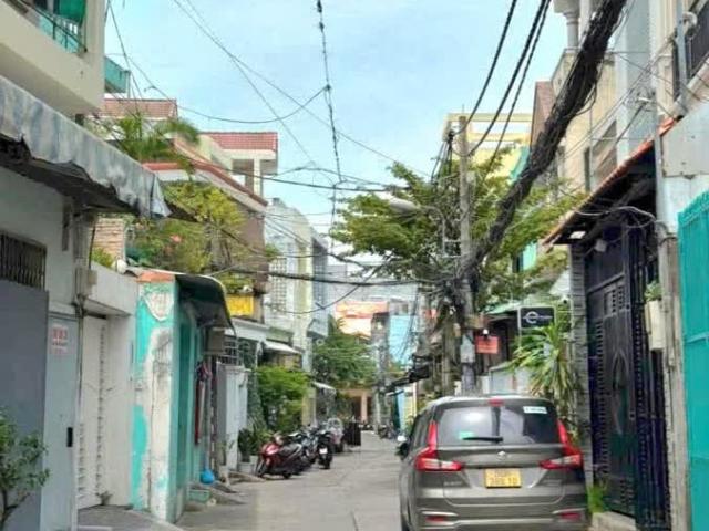 Bán Nhà 4 Tầng Phạm Thế Hiển – Q. 8 – Ô Tô Đỗ Cửa – Nhà Đẹp Vào Ở Ngay. Gọi Ngay: 0938827 MS Tuyền