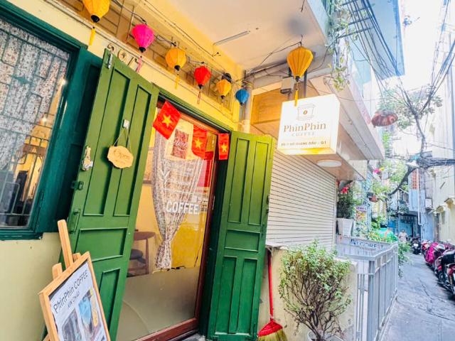 Bán nhà 4 tầng đ. Đổ quang đẩu, q. 1 ngay phố tây bùi viện dt 4m*12m vuông đẹp chào 14t 0938676 giang chính chủ