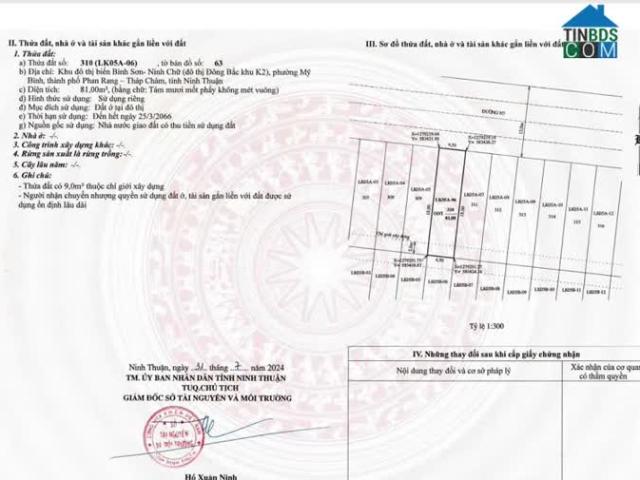 Bán Nhà 4 Tầng Sổ Đỏ Sổ Hữu Lâu Dài Mặt Biển Ngay Trung Tâm TP Phan Rang