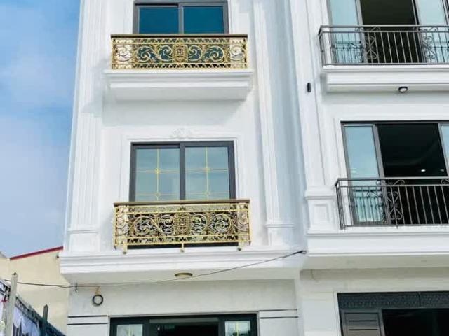 Bán nhà 4 tầng sát TĐC Điểm 4 Đằng Hải, Phòng – ô tô đỗ cửa ngày đêm