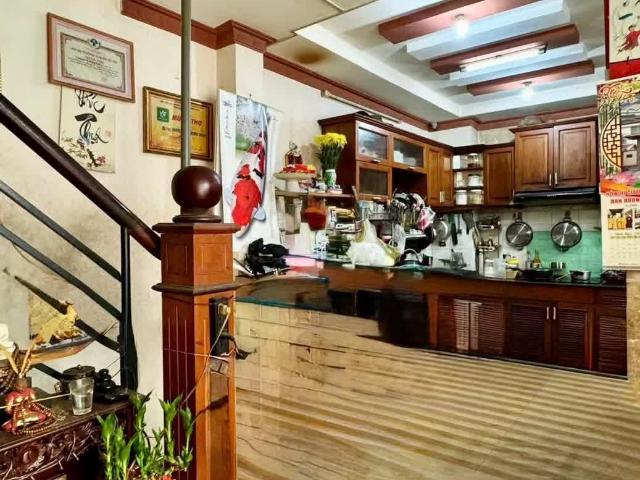 Bán Nhà 4 Tầng SHR 5PN Lê Văn Khương Hiệp Thành Quận 12 Hẻm 5M Chỉ 3,65 Tỷ