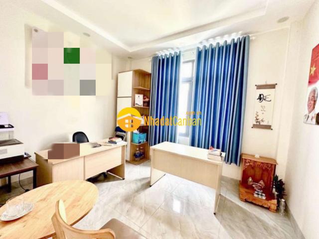 Bán nhà 55m2,5tang lê thị riêng, đường 8m, liền kề ubnd q12, 6 tỷ 0932030
