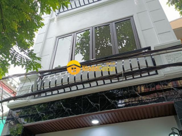 Bán nhà 50m2, ngõ xe tải, 4 tầng, mt 4m, sổ đỏ cc tại ngọc thụy, long biên, hà nội