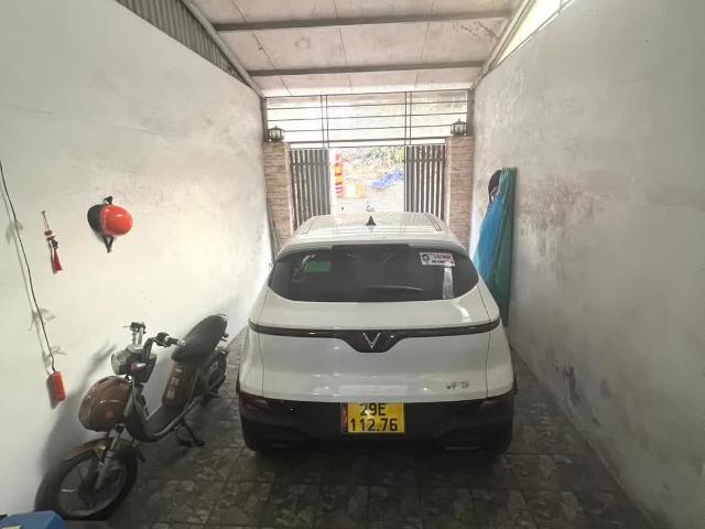 Bán nhà 50m², 3 tầng, 2PN, Ngọc Thụy, Long Biên