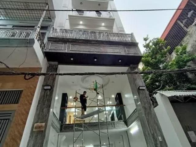 Bán nhà 52m2 Kim Chung Hoài Đức. Nhà 7 tầng thang máy sẵn cạnh chợ Lai Xá. Ngõ Ôtô vào nhà