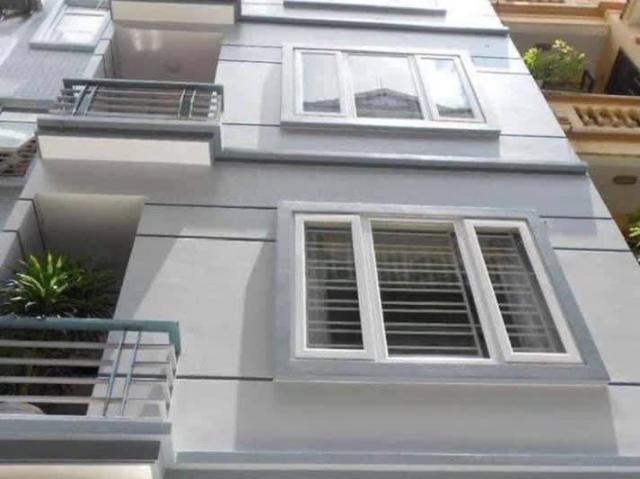 Bán nhà 5tầng đẹp 28m2 MT 3.6m chỉ 3.4tỷ gần ôtô, phố Kim Mã Ba Đình 3