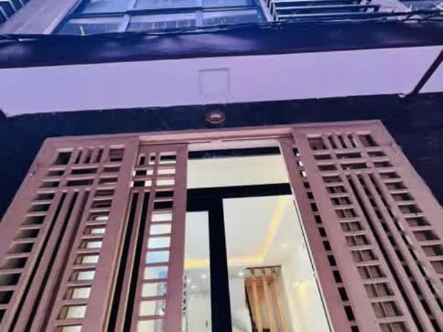 Bán Nhà 5tầng, 35m², Ngõ Mỹ Đình, Nam Từ Liêm Giá 6.9 Tỷ Sổ Đỏ Chính Chủ