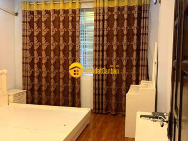 Bán nhà 5t liền kề ngô thì nhậm, hà đông, 40m2, mt4m ôtô đỗ 5.9tỷ