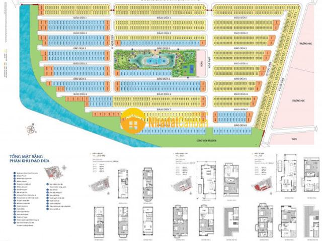 Bán nhà 5t liền kề đảo dừa vinhomes ocean park 2, văn giang, hưng yên